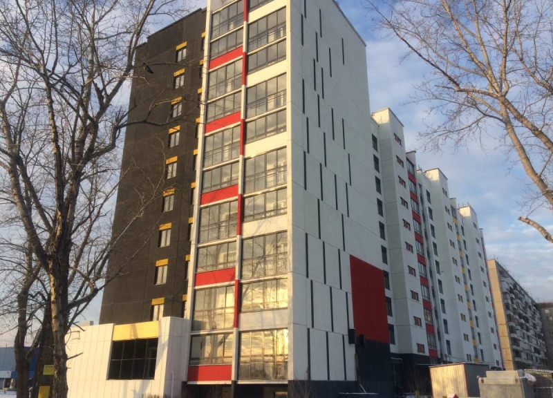 Дом 84 в ЖК Милдом - фото 3