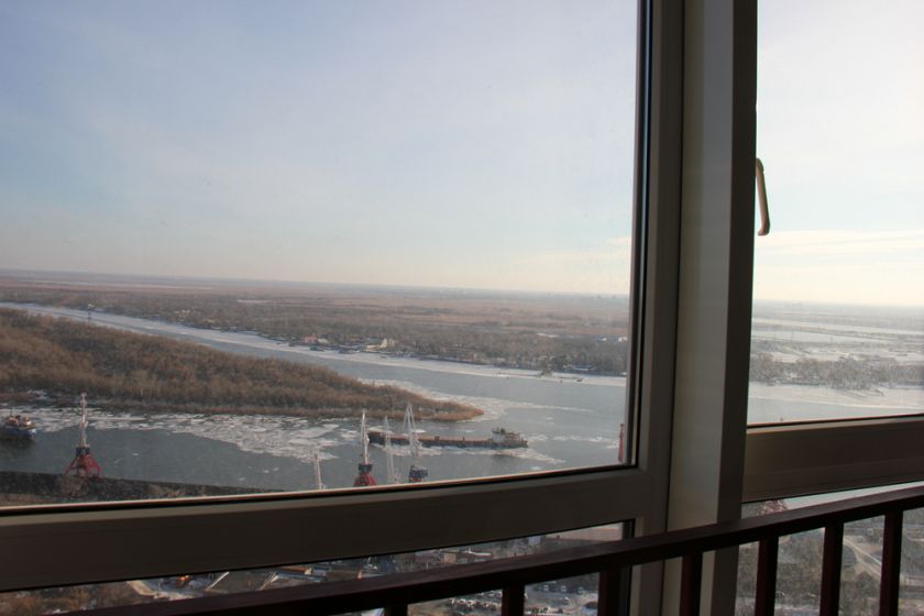 Уникальную четырехкомнатную квартиру с видом на Дон могут купить ростовчане