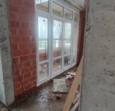 Ход строительства дома 11, квартал 2 в ЖК Огни -