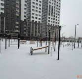 Ход строительства дома 23 в ЖК Авиатоr -