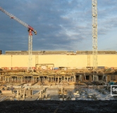 Ход строительства дома 4 в ЖК Астра Континенталь -