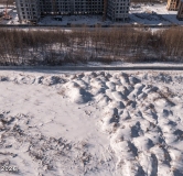 Ход строительства дома 8, корпус 3.3-5 в ЖК Чаркова 72 -