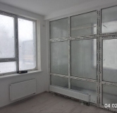 Ход строительства дома 26, секция 1,2 в ЖК Б-26 -