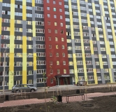 Ход строительства дома № 15 в ЖК Боровое -