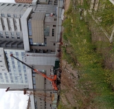 Ход строительства дома корпус А, блок-секция 1,2,3 в ЖК Столичный -
