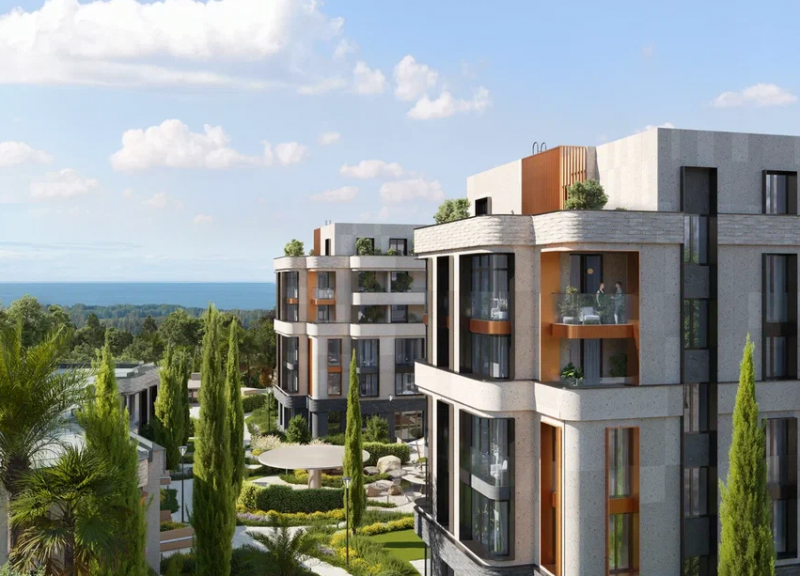 Дом 195/6а в ЖК Моретта - фото 8