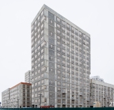 Ход строительства дома № 20, корпус 4 (D) в ЖК Отличие -