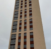 Ход строительства дома 4 в ЖК Ривьера life -