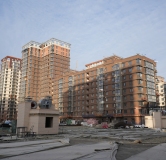 Ход строительства дома Литер 18, уч. 894 в ЖК Парк Победы 2 -