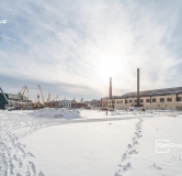 Ход строительства дома 2 в ЖК Аристократ -