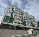 Ход строительства дома Литер 8 в ЖК OLIVIA (Оливия) -