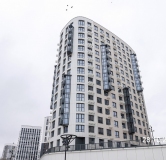 Ход строительства дома 2 в ЖК Lake Town -