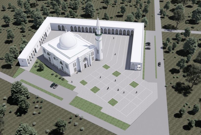Мечеть на 1000 прихожан планируют построить между Ростовом и Батайском - фото 1