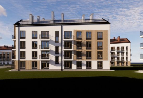 Дом № 14 в Микрорайон Новая Жизнь - Ройка