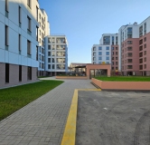 Ход строительства дома 15, корпус 2 в ЖК Новикола -