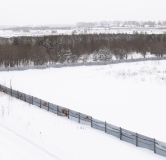 Ход строительства дома 23 в ЖК Балтым-Парк -