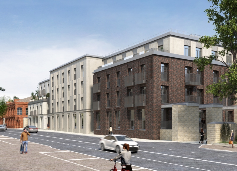 Дом 22 в Клубный дом МакТау - фото 4