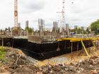 Жилой дом Кислород - ход строительства, фото 124, Июнь 2020
