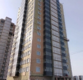 Ход строительства дома 2/2 в ЖК Сосны -