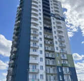 Ход строительства дома 28 в Микрорайон Тура-2 -