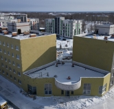 Ход строительства дома № 242 в ЖК Счастье -