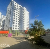 Ход строительства дома 1 в ЖК Автозаводец -