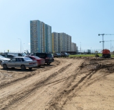 Ход строительства дома Литер 2, квартал 3.15 в ЖК Первое место -