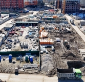 Ход строительства дома 72, корпус 1 в ЖК Сердце Сибири -