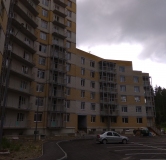 Ход строительства дома секция 1,2,3 в ЖК Лесная симфония -