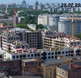 Ход строительства дома 8/86Б в ЖК Дом Регенбоген -