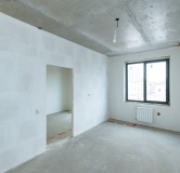 Ход строительства дома секция 1, 1.1, 1.2 в ЖК Пульсар -