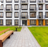 Ход строительства дома № 8 в Микрорайон Новая Жизнь - Ройка -