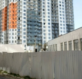 Ход строительства дома 30А в ЖК Дом на Пушкинской -