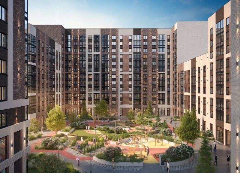 Умный квартал smartpolét (Полёт) - фото 2