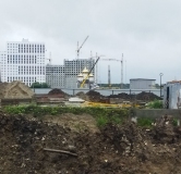 Ход строительства дома 60 в ЖК Лугометрия -