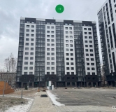 Ход строительства дома 16, секция 17 в ЖК Авиатоr -