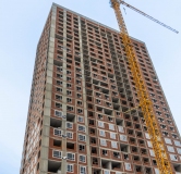 Ход строительства дома 2 в ЖК Forum Park (Форум Парк) -