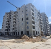 Ход строительства дома Корпус 8-10.1 в ЖК Левенцовка парк -