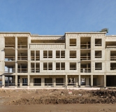 Ход строительства дома 10, корпус 3 в ЖК Кронфорт. Центральный -