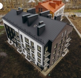 Ход строительства дома № 48 в Микрорайон Новая Жизнь - Ройка -