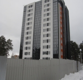 Ход строительства дома 39Г в ЖК Green Park 2 -