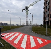 Ход строительства дома № 1 в ЖК Панорама 2.0 -