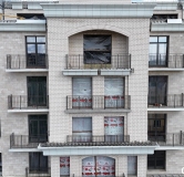 Ход строительства дома 3, секция 5 в ЖК Corso Residence -