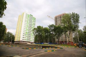 Советский район Нижнего Новгорода - лидер по количеству проданных квартир в сентябре 2018 года
