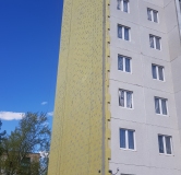 Ход строительства дома 18Б в ЖК На Эльтонской -