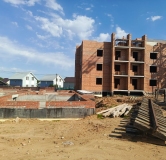 Ход строительства дома 17 в ЖК Добрый -