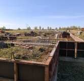 Ход строительства дома 9/2 (Никитина) в КП Пригородный Простор 2.0 -