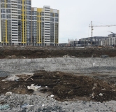 Ход строительства дома 3 в ЖК Речной квартал -