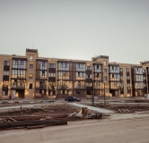 Ход строительства дома Литер 4, 1 этап (1.1) в ЖК Новая Елизаветка -