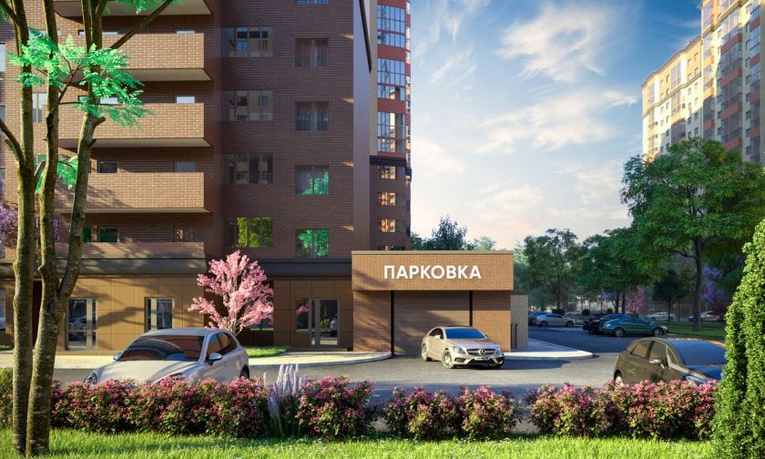 ГК «ЮгСтройИнвест» объявила о начале продаж квартир в литере 10/2 ЖК «Вересаево»